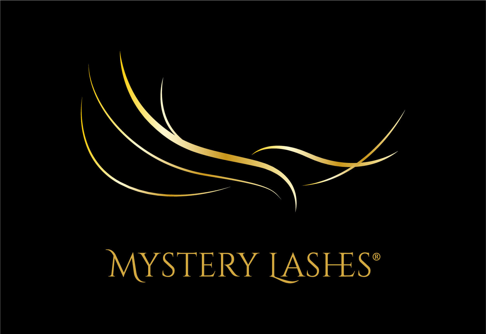Logo Design Mystery Lashes