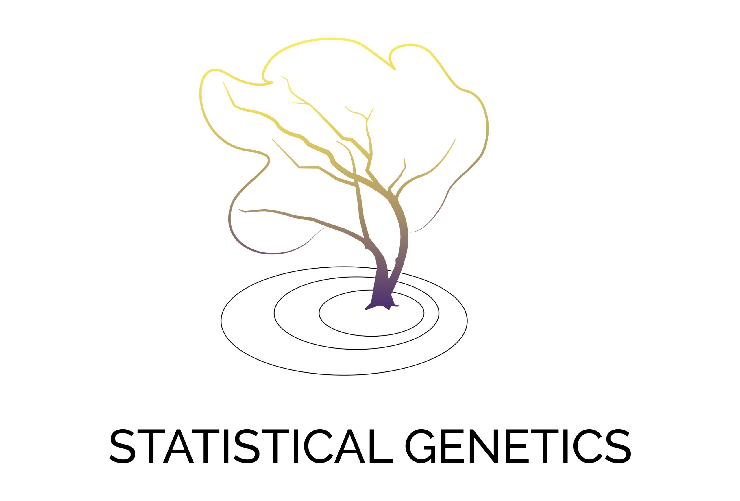 Logodesign Statistical Genetics