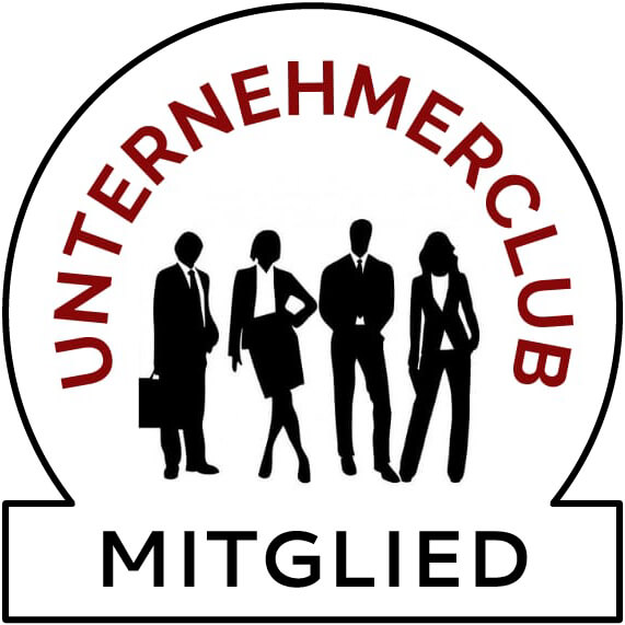 Mitglied im Unternehmerclub